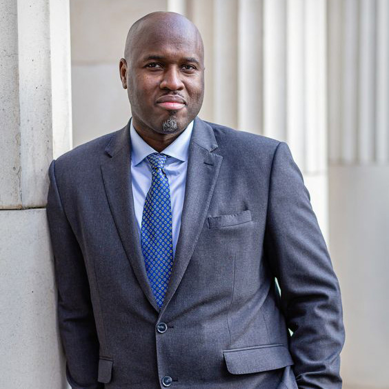 Alton Reeves, Force Protection Lifestyle Editor, professional portrait