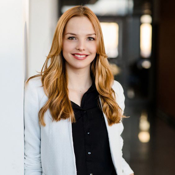 Emma Barnett, Force Protection Tech & Security Editor