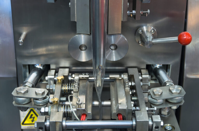 Industrial equipment for furnace maintenance and safety inspections.